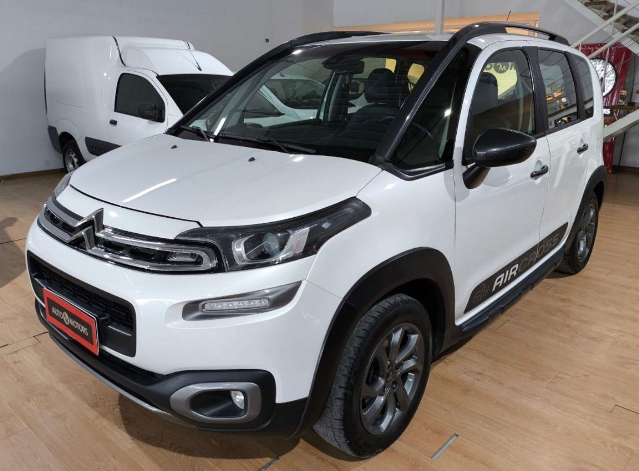 Citroen C3 Aircross Usado Financiado en Córdoba, deRuedas