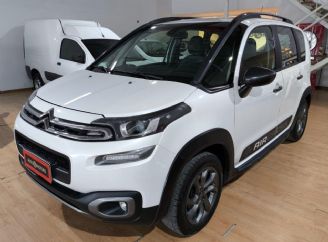 Citroen C3 Aircross Usado en Córdoba Financiado