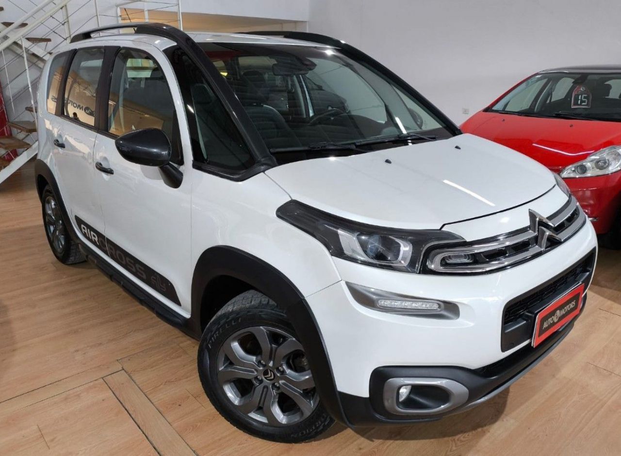 Citroen C3 Aircross Usado Financiado en Córdoba, deRuedas