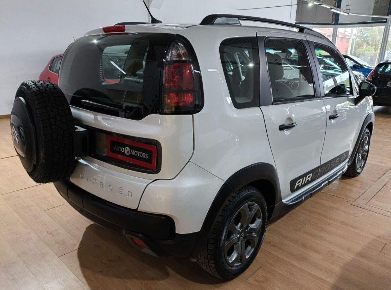 Citroen C3 Aircross Usado Financiado en Córdoba, deRuedas