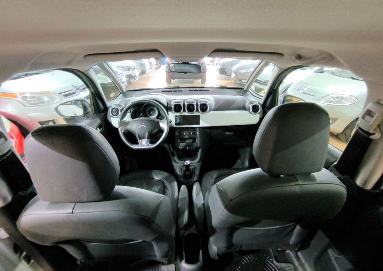 Citroen C3 Aircross Usado Financiado en Córdoba, deRuedas