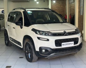 Citroen C3 Aircross Usado en Mendoza Financiado