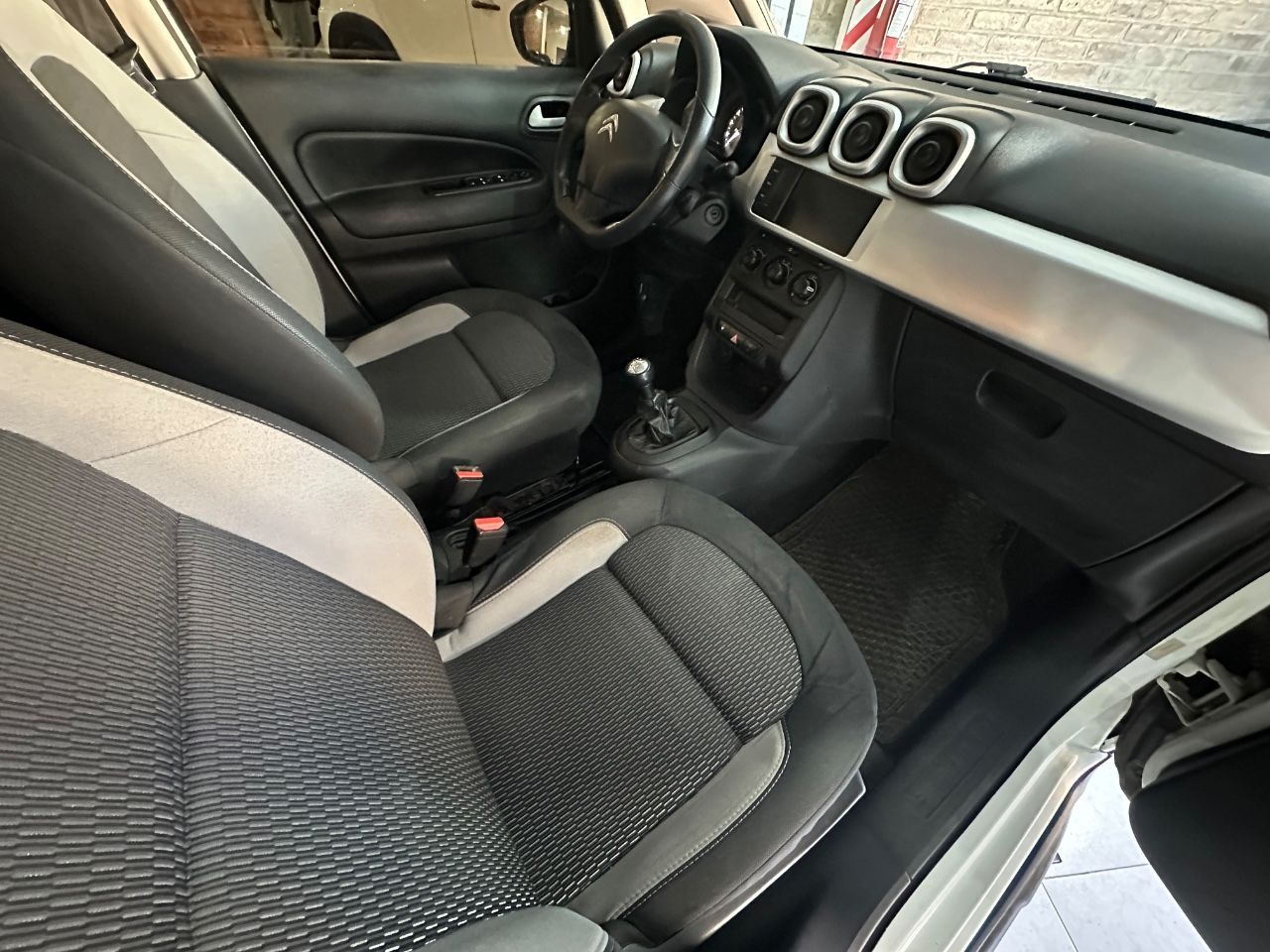 Citroen C3 Aircross Usado Financiado en Mendoza, deRuedas