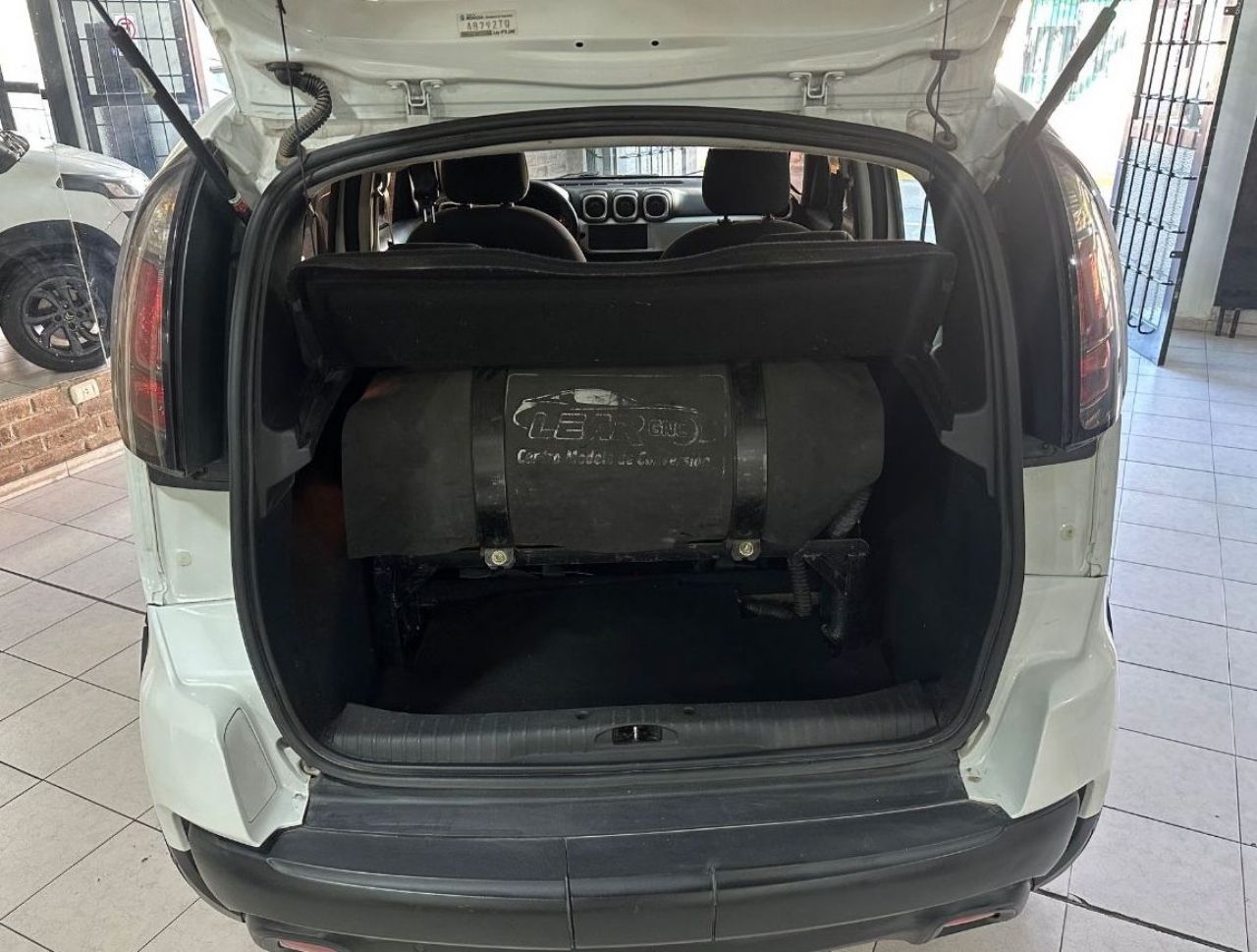 Citroen C3 Aircross Usado Financiado en Mendoza, deRuedas