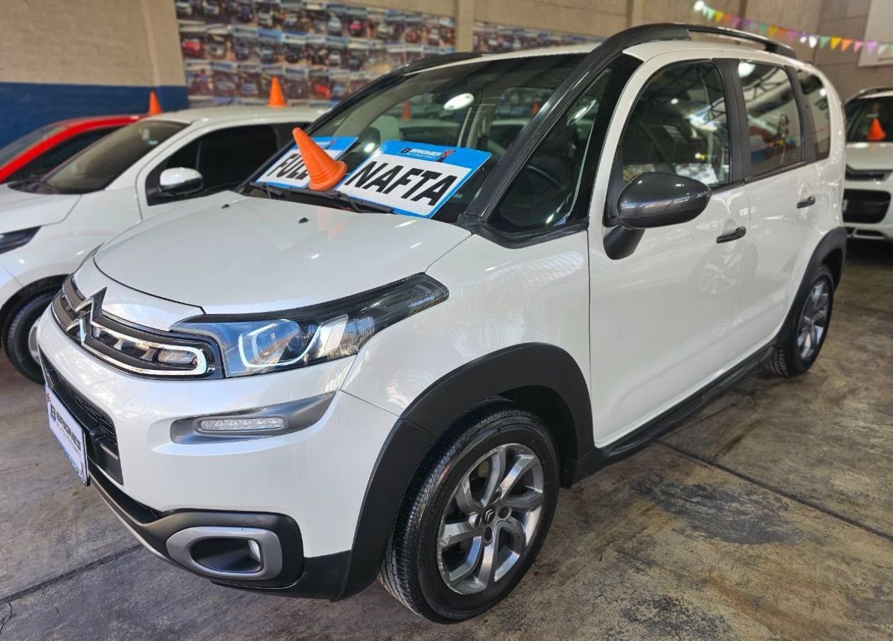 Citroen C3 Aircross Usado en Mendoza, deRuedas