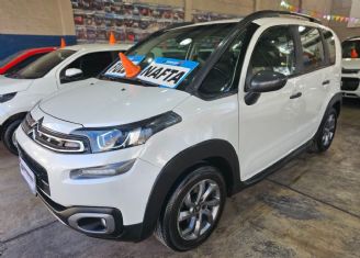 Citroen C3 Aircross Usado en Mendoza