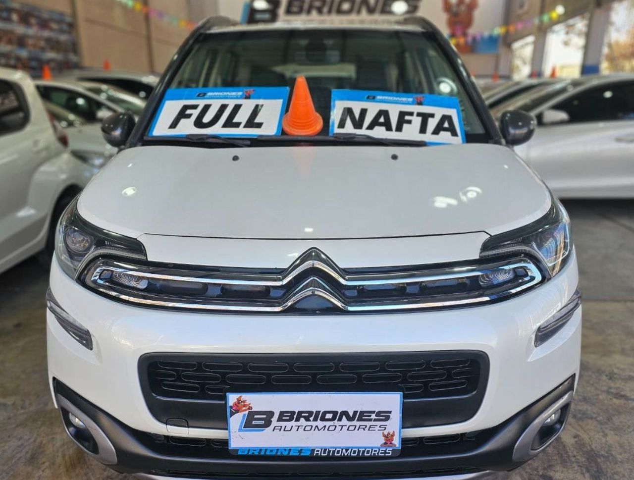 Citroen C3 Aircross Usado en Mendoza, deRuedas