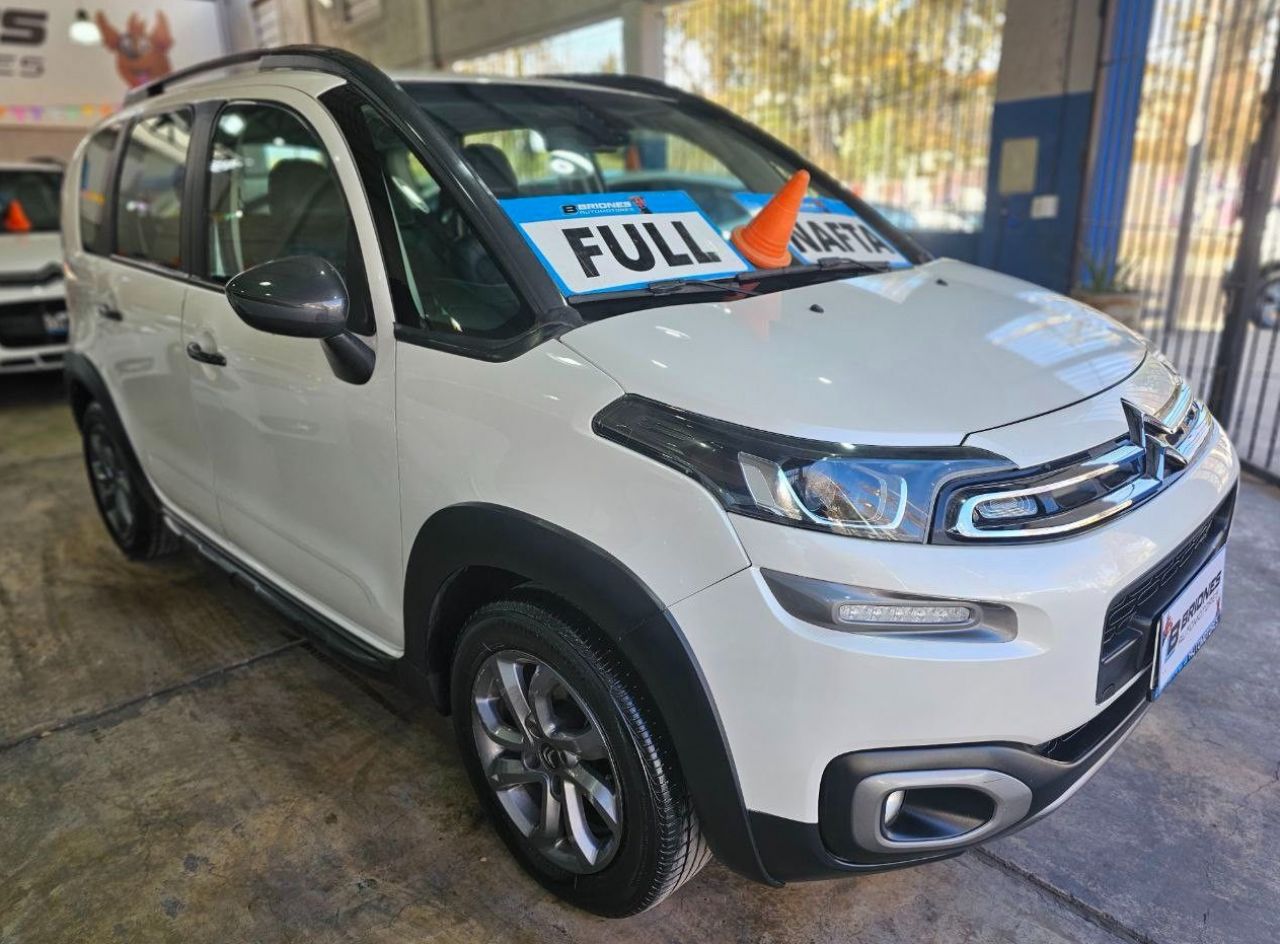 Citroen C3 Aircross Usado en Mendoza, deRuedas