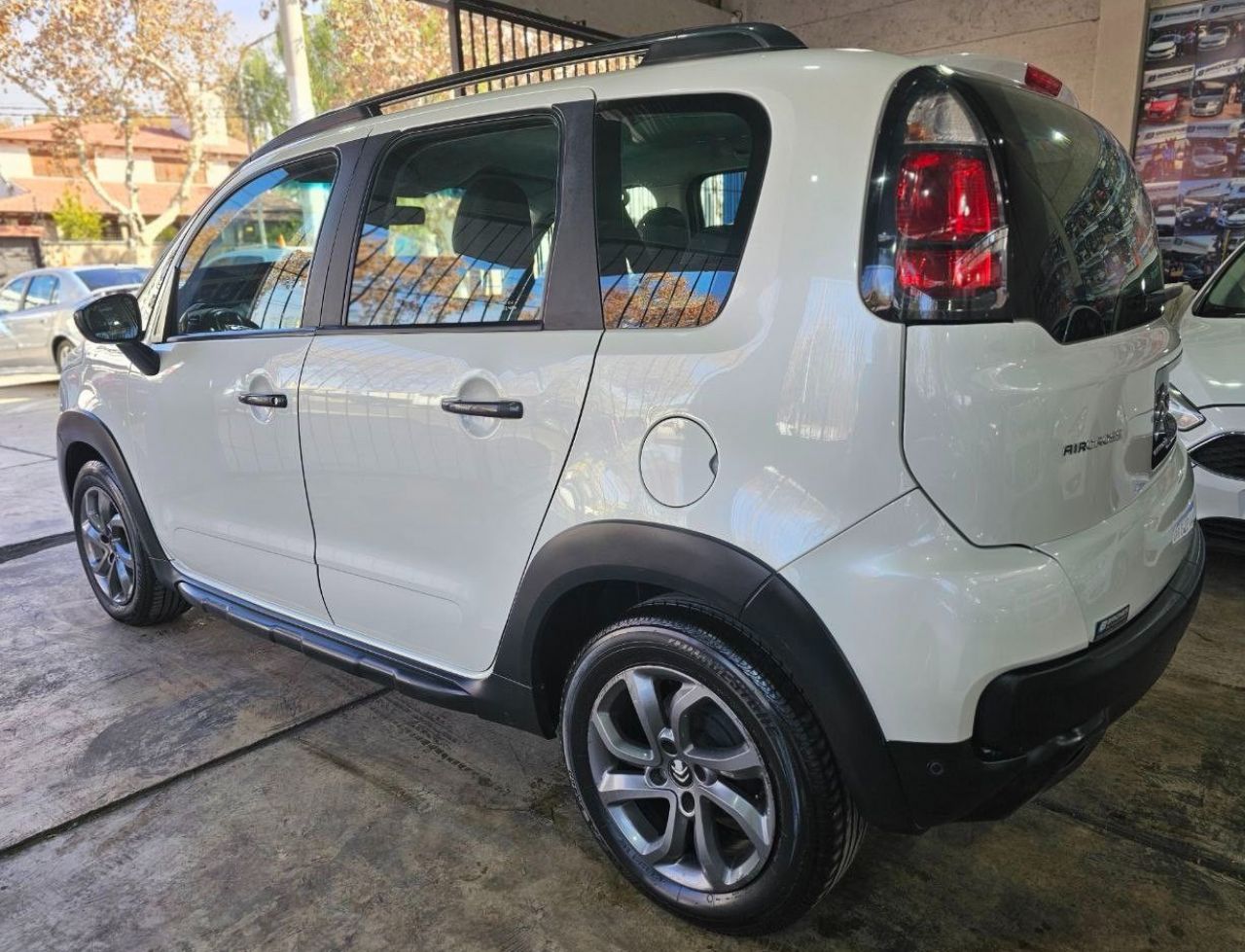Citroen C3 Aircross Usado en Mendoza, deRuedas