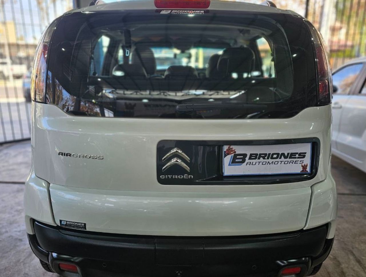 Citroen C3 Aircross Usado en Mendoza, deRuedas