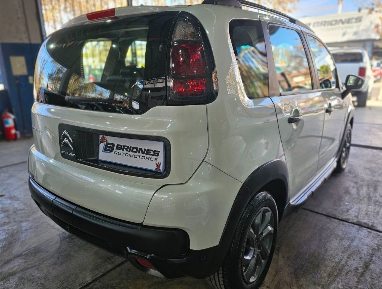 Citroen C3 Aircross Usado en Mendoza, deRuedas