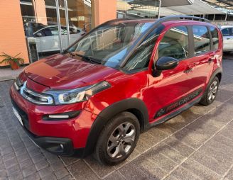 Citroen C3 Aircross Usado en Mendoza Financiado