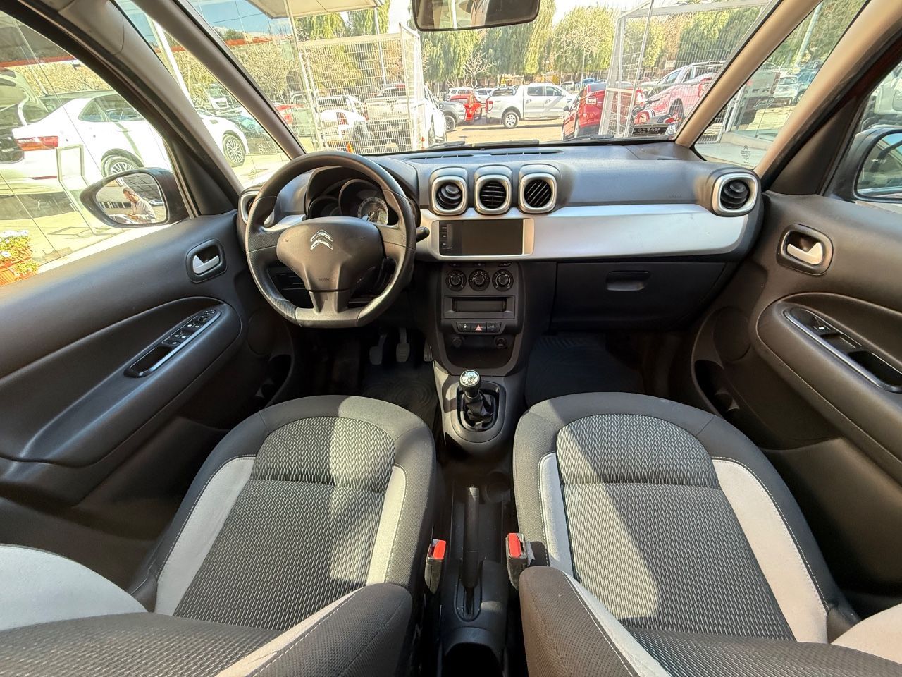 Citroen C3 Aircross Usado Financiado en Mendoza, deRuedas