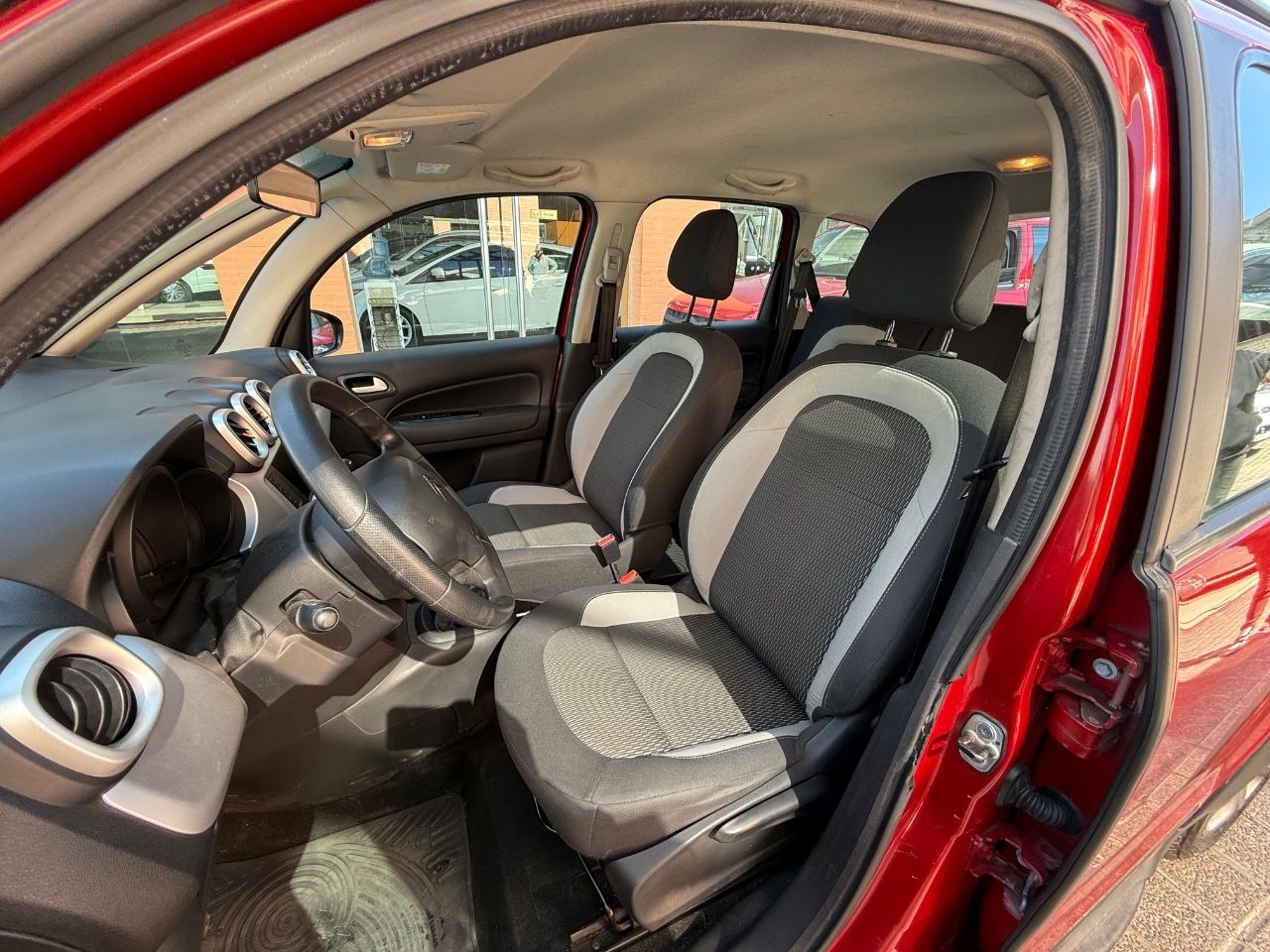 Citroen C3 Aircross Usado Financiado en Mendoza, deRuedas