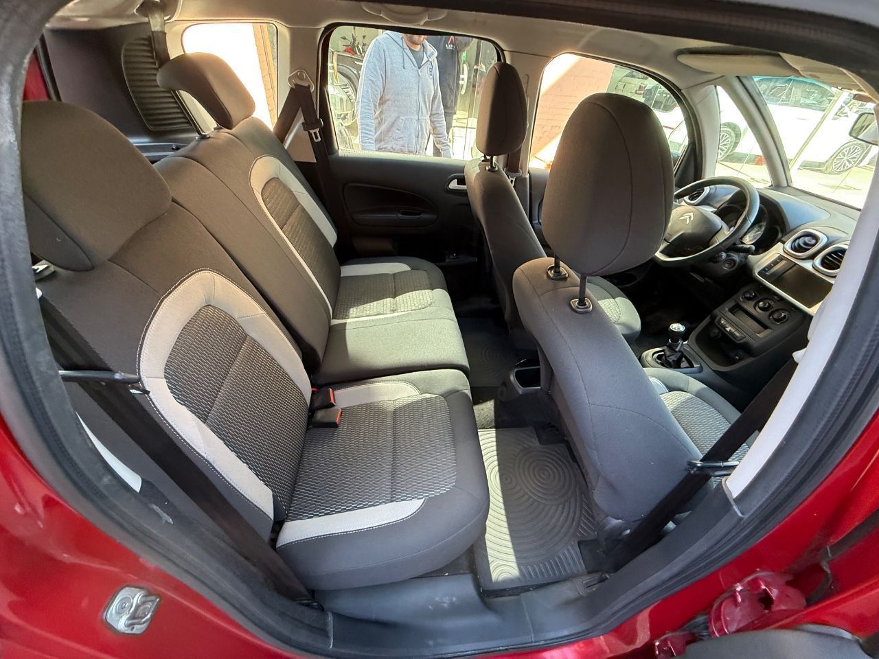 Citroen C3 Aircross Usado Financiado en Mendoza, deRuedas
