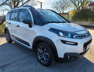 Citroen C3 Aircross Usado en Córdoba Financiado