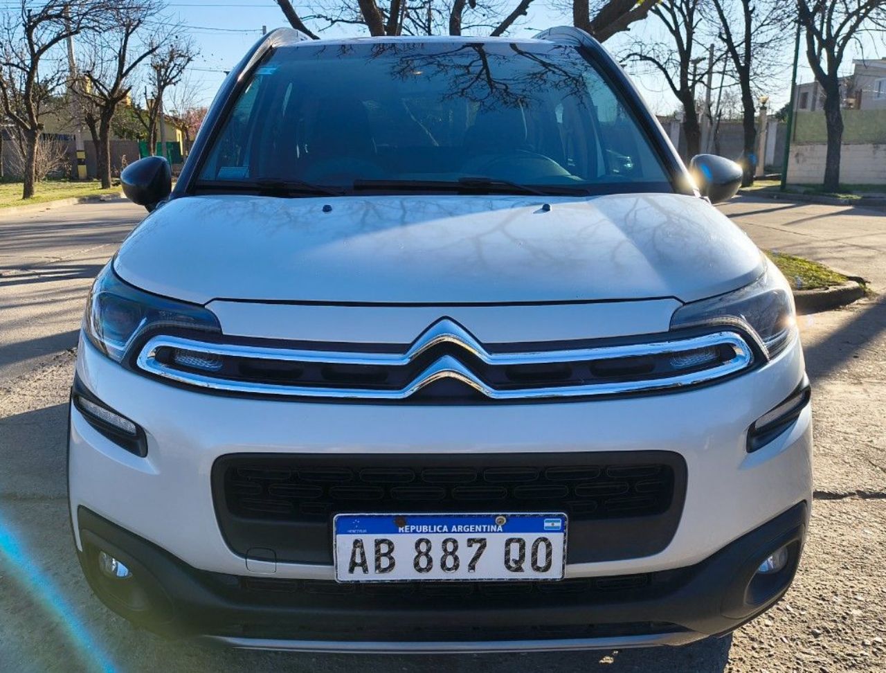 Citroen C3 Aircross Usado Financiado en Córdoba, deRuedas