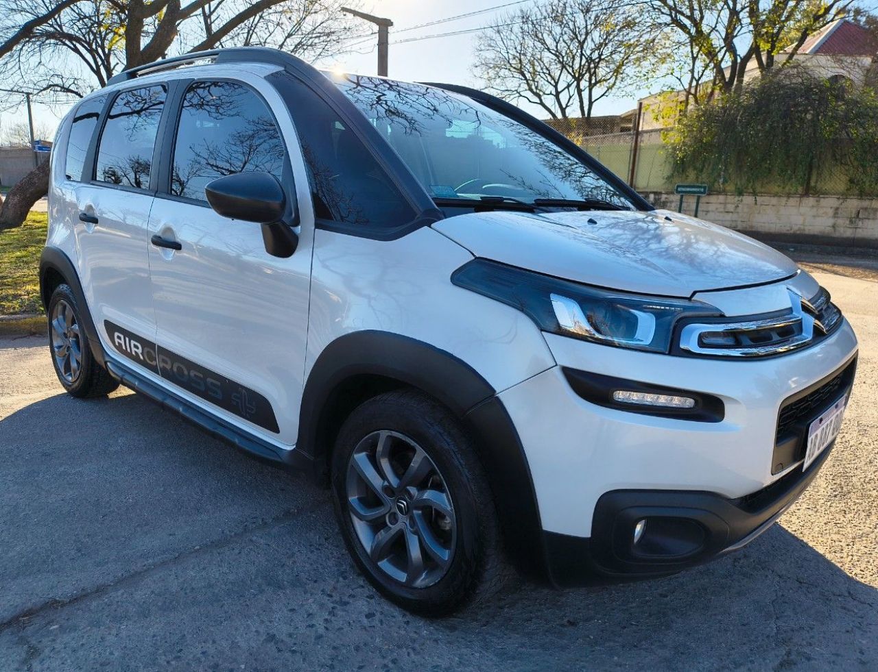 Citroen C3 Aircross Usado Financiado en Córdoba, deRuedas