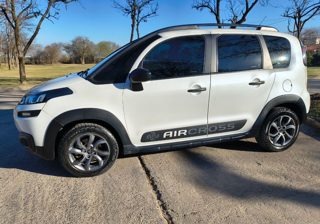 Citroen C3 Aircross Usado Financiado en Córdoba, deRuedas