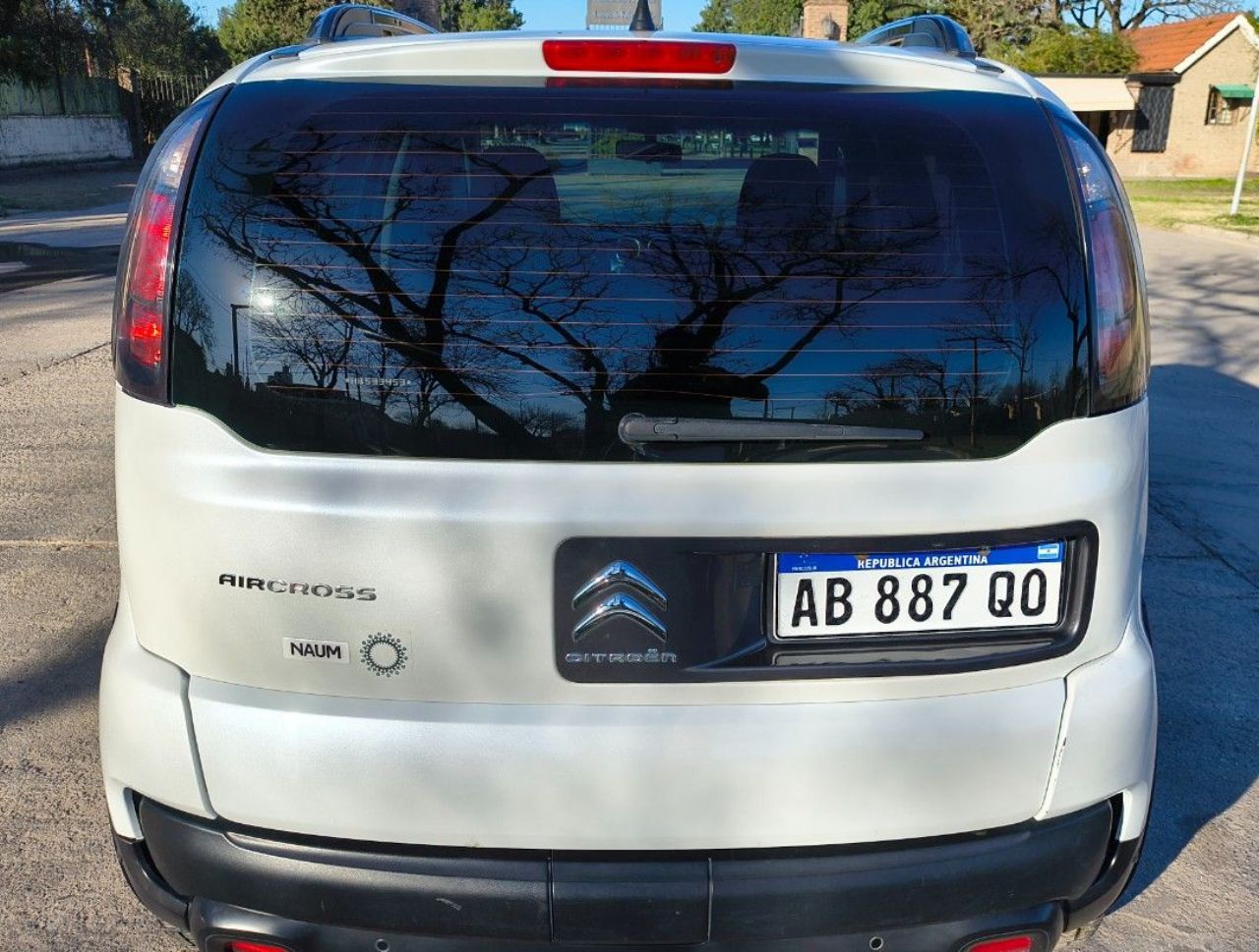 Citroen C3 Aircross Usado Financiado en Córdoba, deRuedas