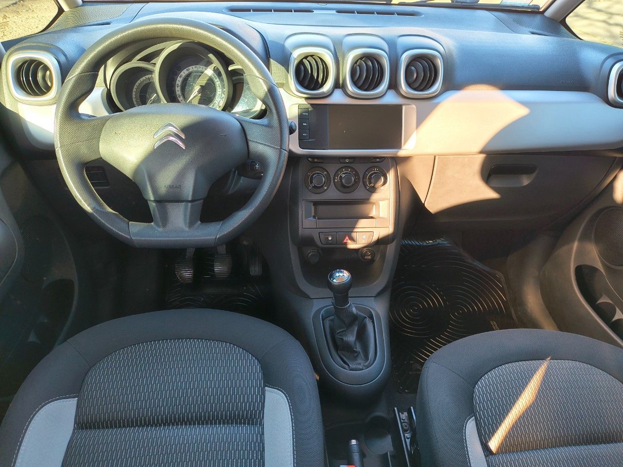 Citroen C3 Aircross Usado Financiado en Córdoba, deRuedas
