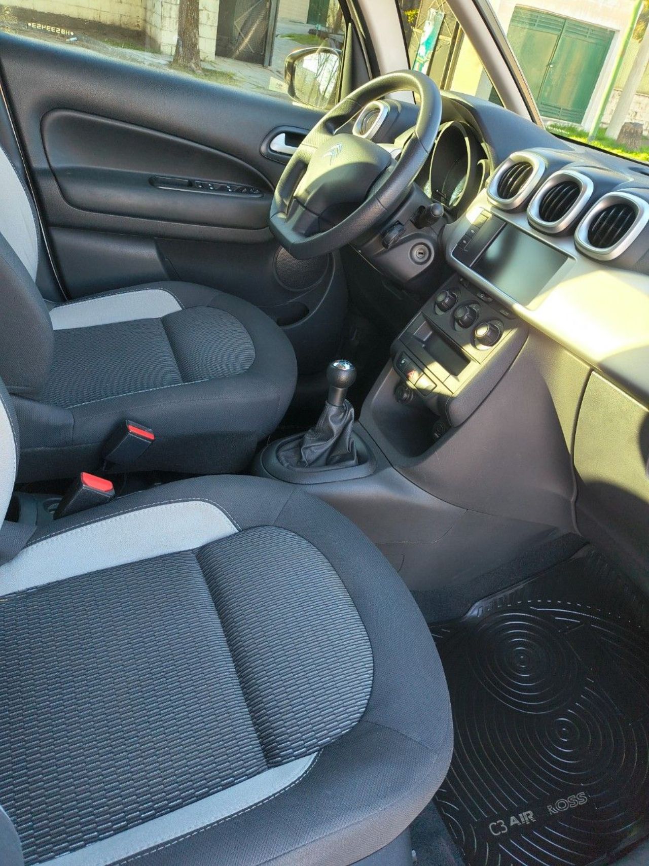 Citroen C3 Aircross Usado Financiado en Córdoba, deRuedas