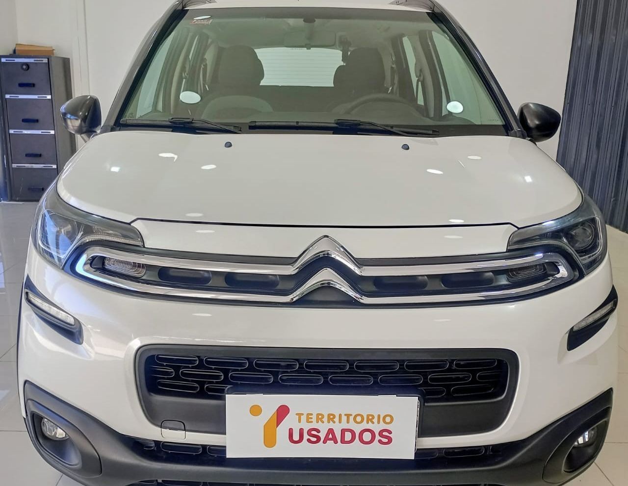 Citroen C3 Aircross Usado en Mendoza, deRuedas
