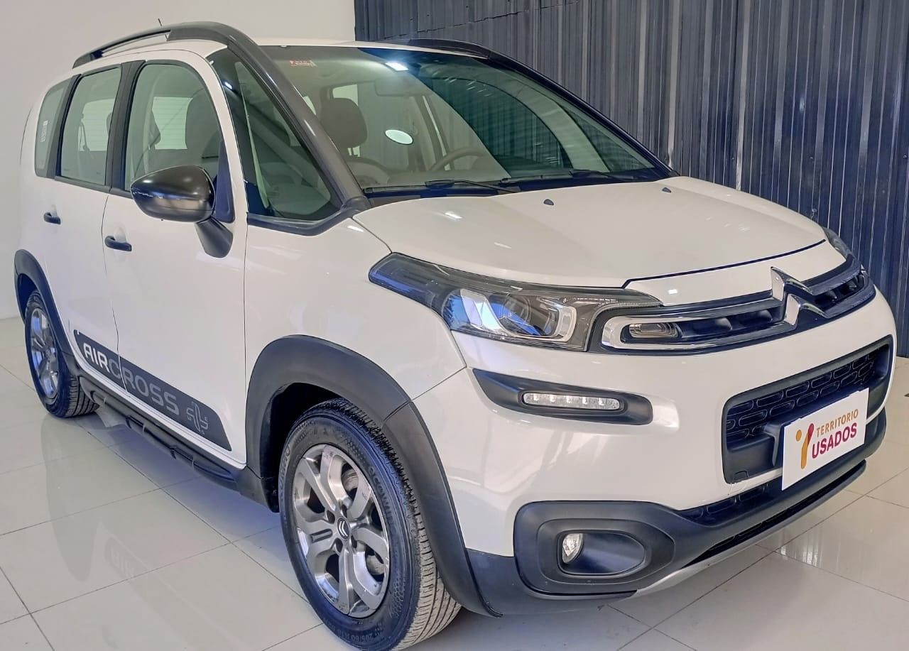 Citroen C3 Aircross Usado en Mendoza, deRuedas