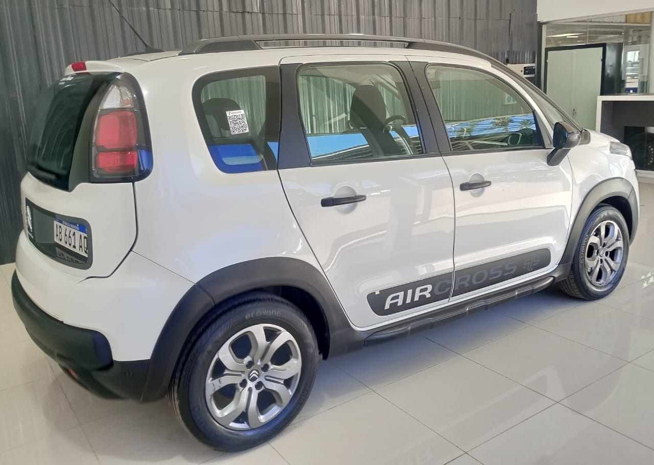 Citroen C3 Aircross Usado en Mendoza, deRuedas