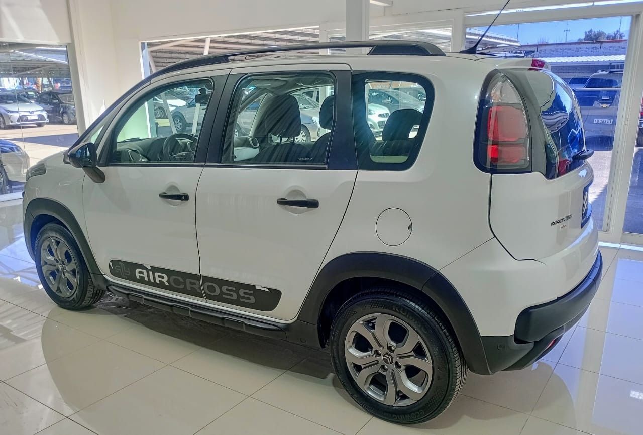 Citroen C3 Aircross Usado en Mendoza, deRuedas