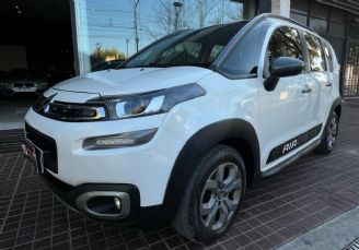 Citroen C3 Aircross Usado en Mendoza Financiado