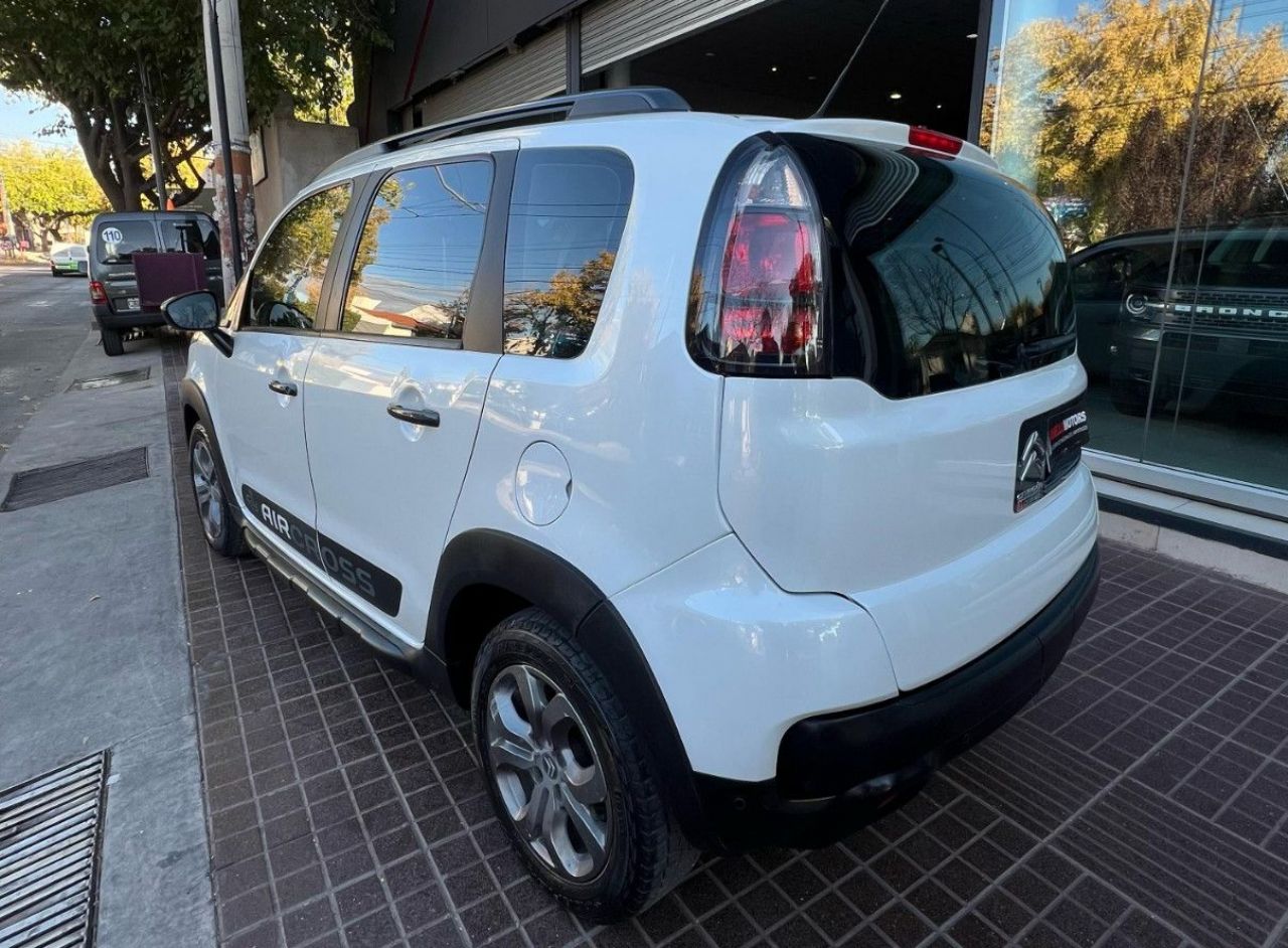 Citroen C3 Aircross Usado Financiado en Mendoza, deRuedas