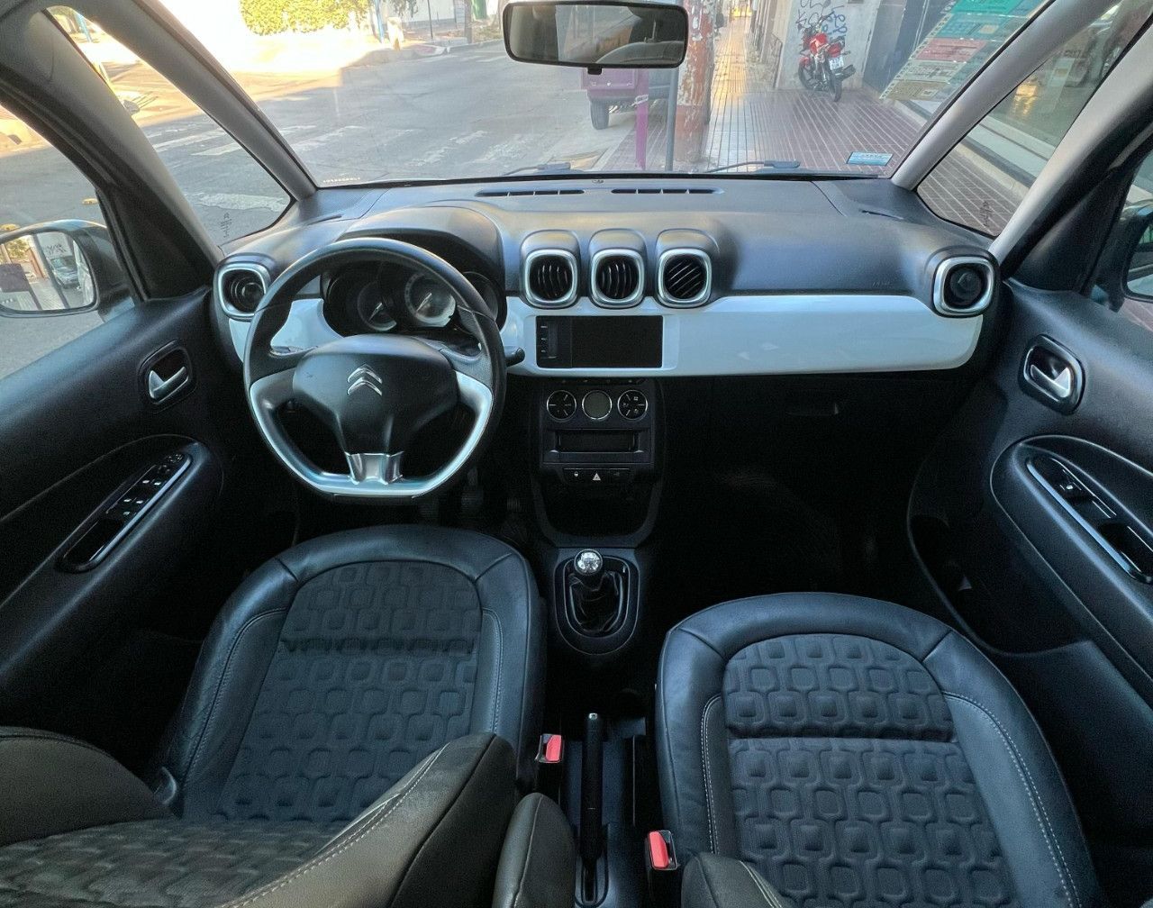 Citroen C3 Aircross Usado Financiado en Mendoza, deRuedas