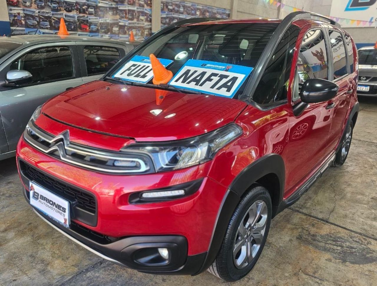 Citroen C3 Aircross Usado en Mendoza, deRuedas