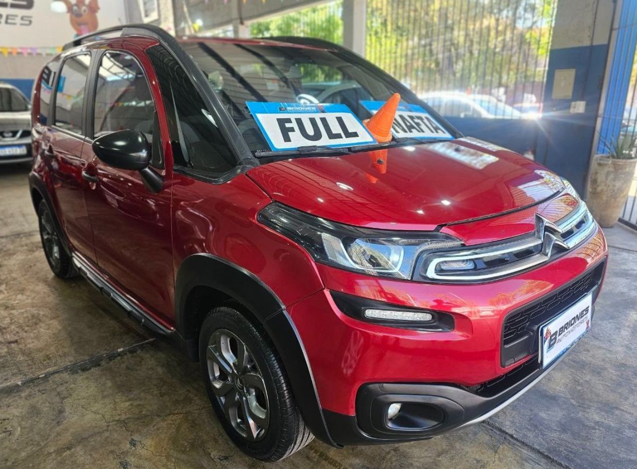 Citroen C3 Aircross Usado en Mendoza, deRuedas