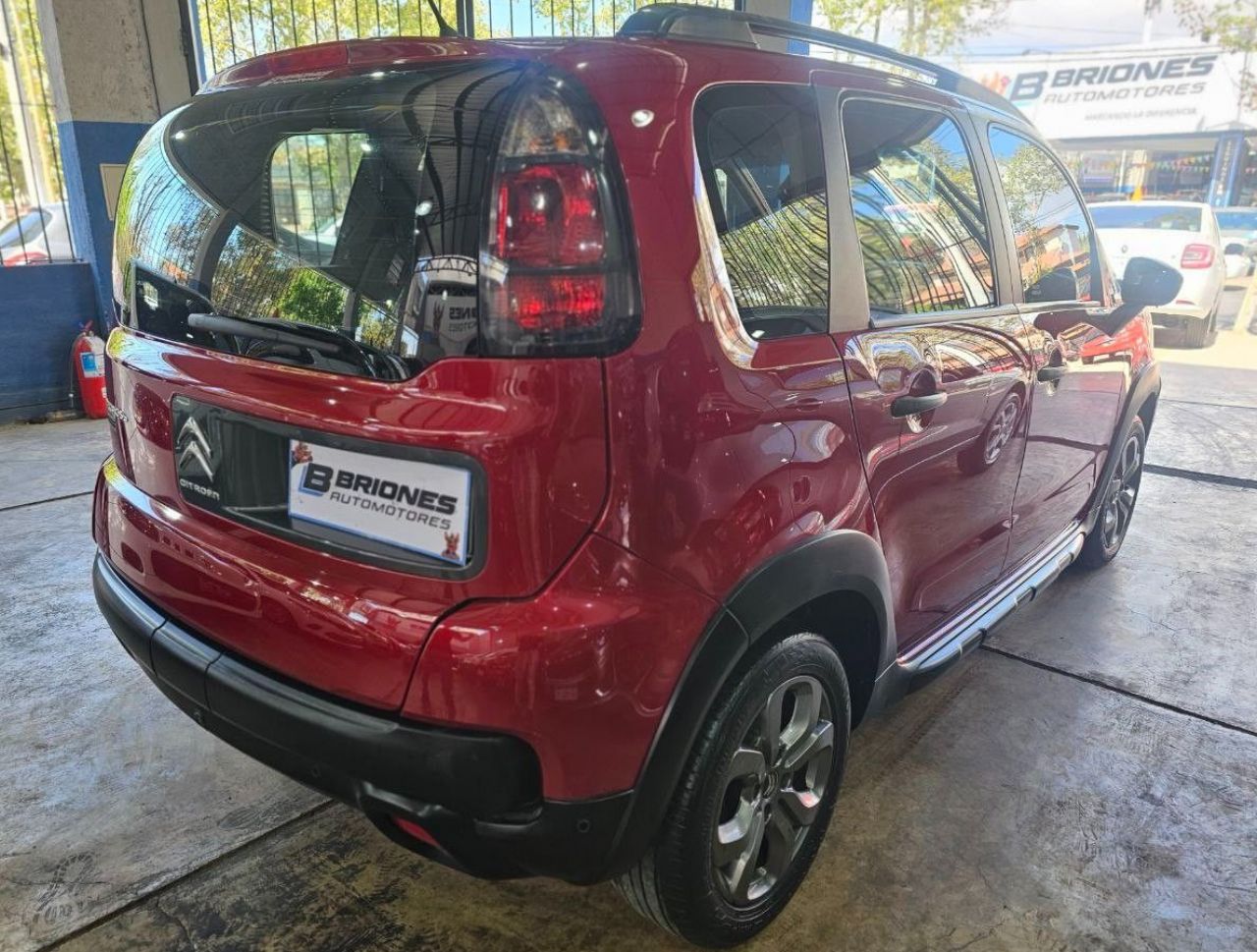 Citroen C3 Aircross Usado en Mendoza, deRuedas