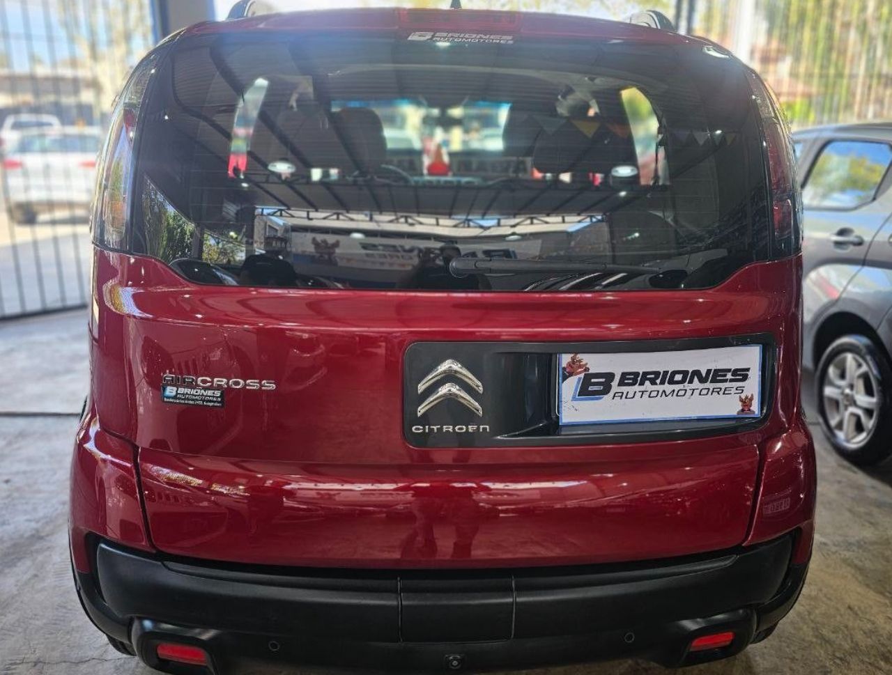 Citroen C3 Aircross Usado en Mendoza, deRuedas