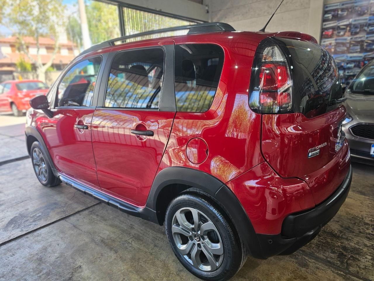 Citroen C3 Aircross Usado en Mendoza, deRuedas