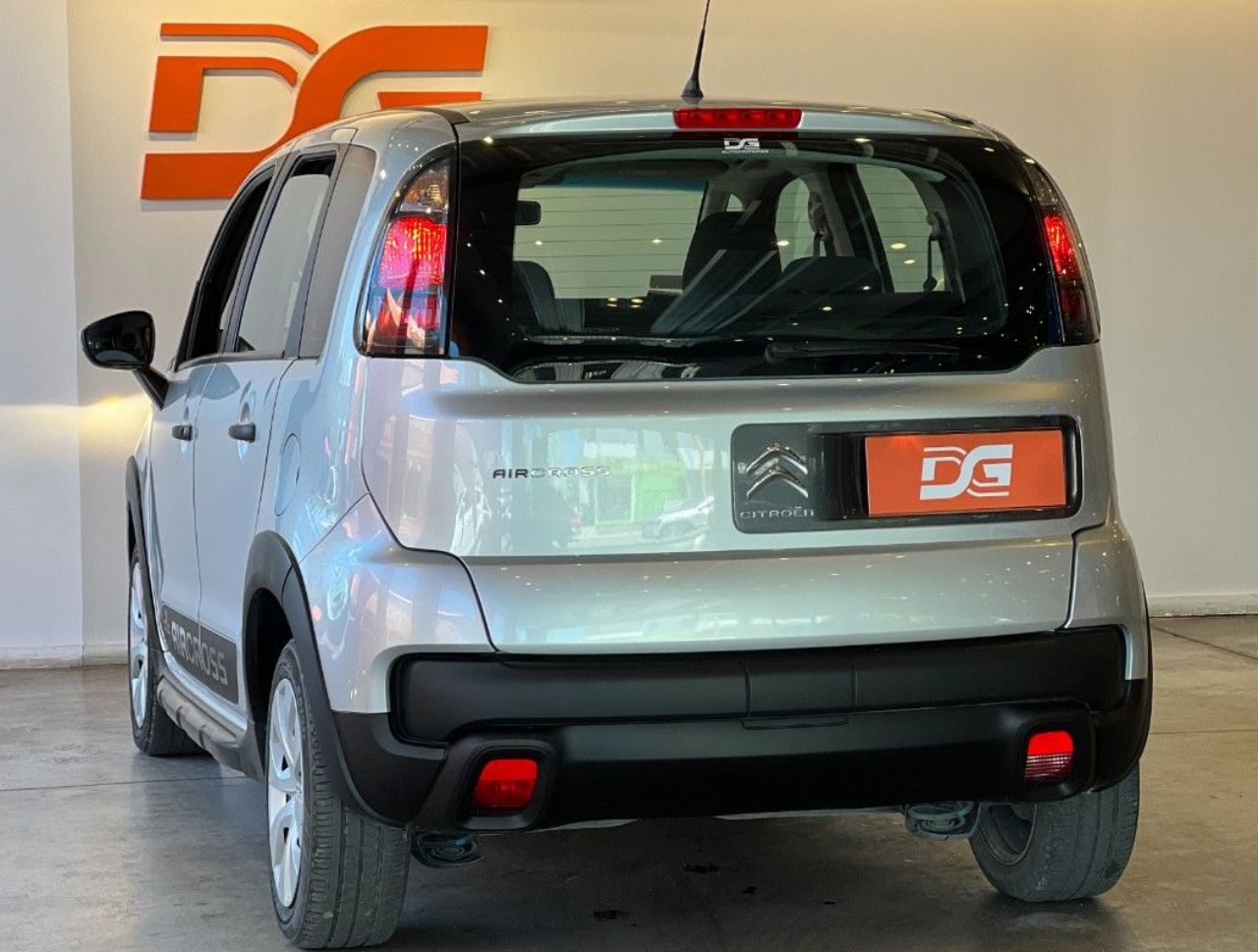 Citroen C3 Aircross Usado Financiado en Córdoba, deRuedas