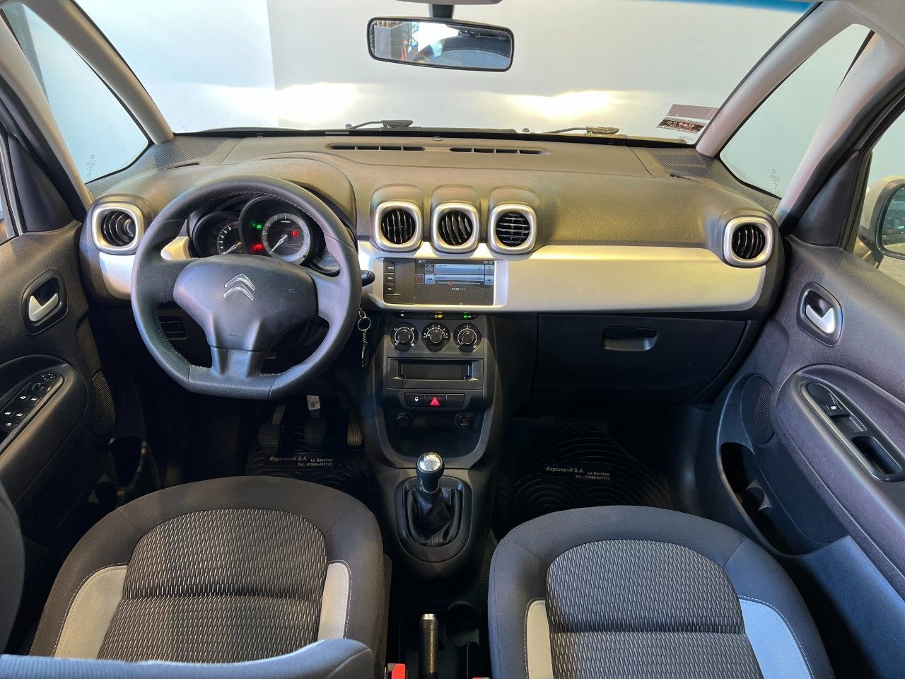 Citroen C3 Aircross Usado Financiado en Córdoba, deRuedas