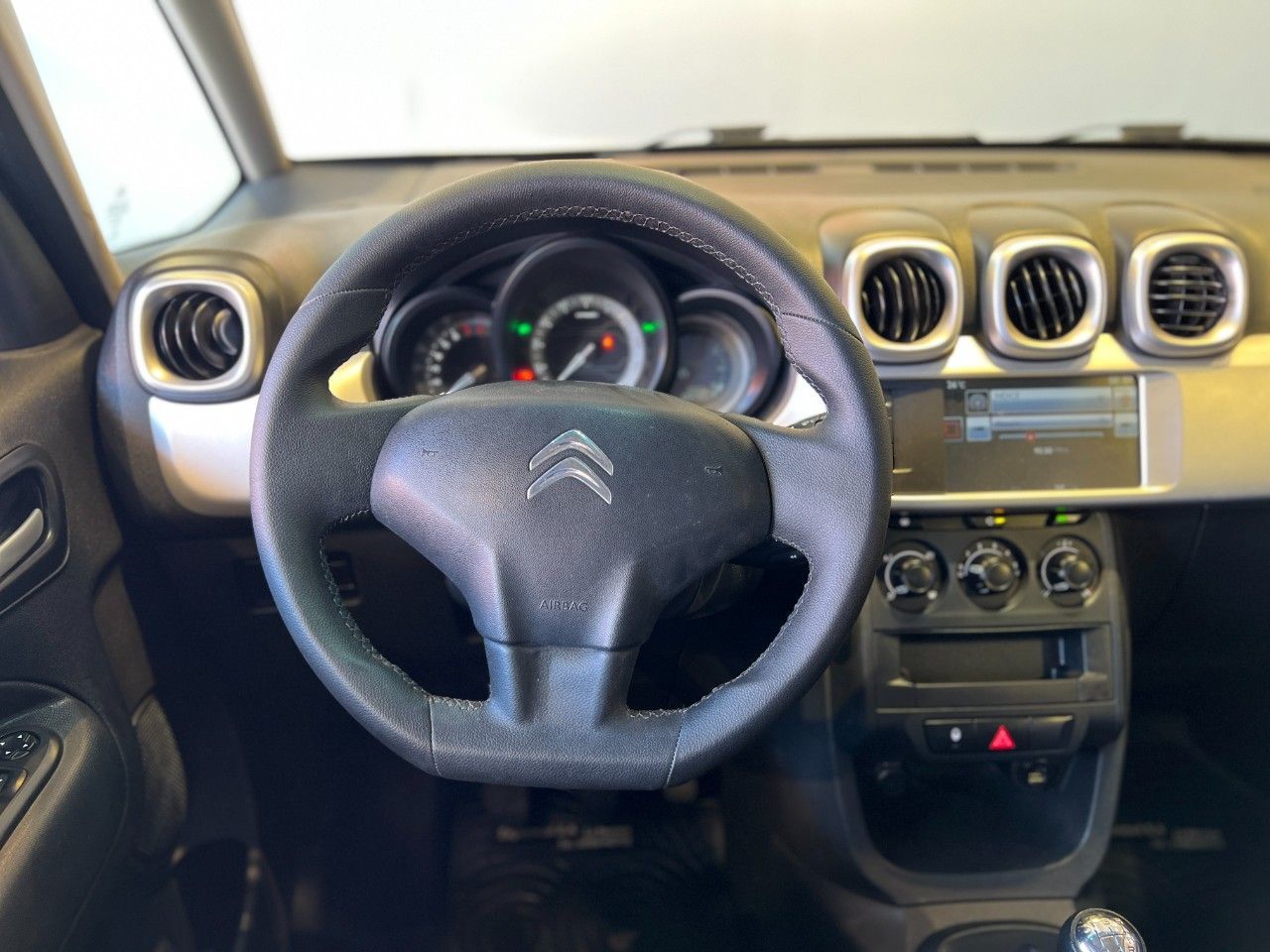 Citroen C3 Aircross Usado Financiado en Córdoba, deRuedas