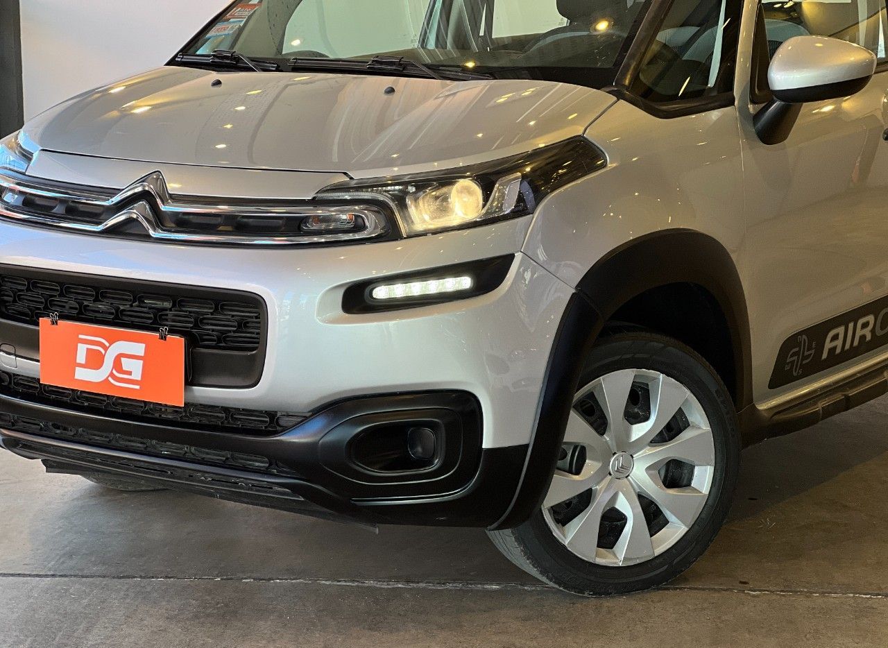 Citroen C3 Aircross Usado Financiado en Córdoba, deRuedas