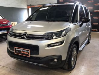 Citroen C3 Aircross Usado en Mendoza Financiado