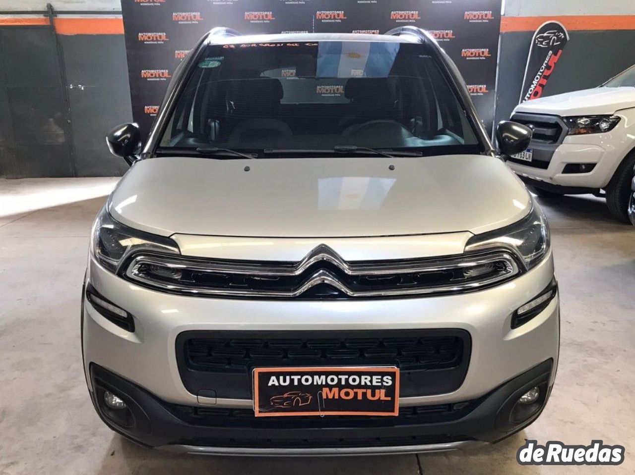 Citroen C3 Aircross Usado en Mendoza, deRuedas