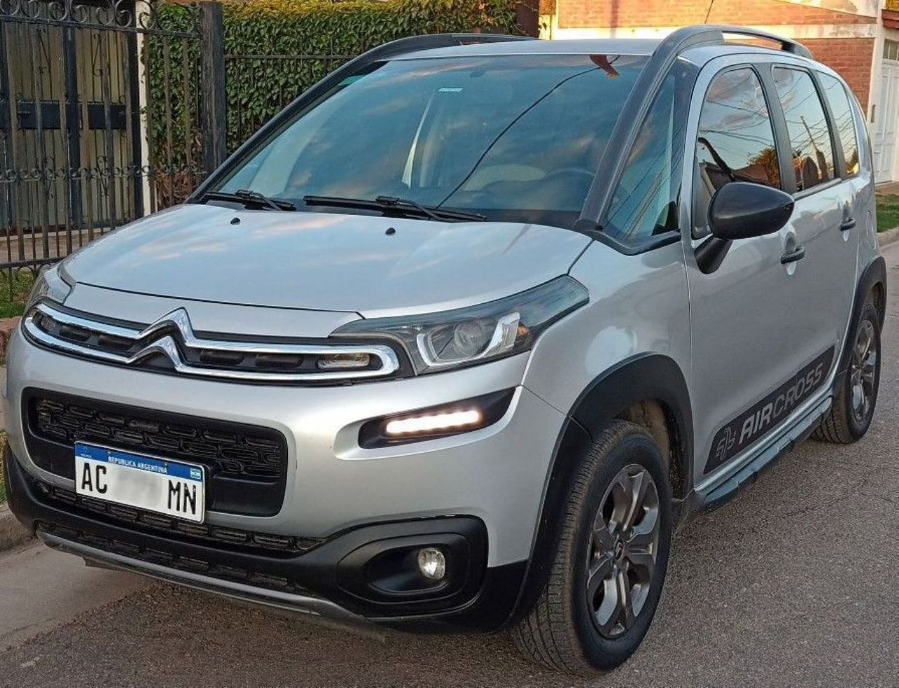 Citroen C3 Aircross Usado en Buenos Aires, deRuedas