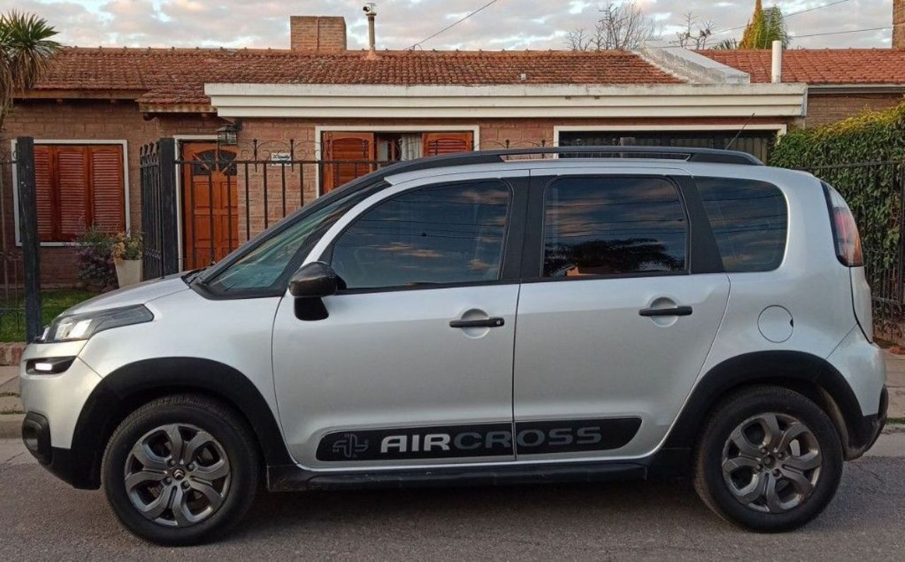 Citroen C3 Aircross Usado en Buenos Aires, deRuedas