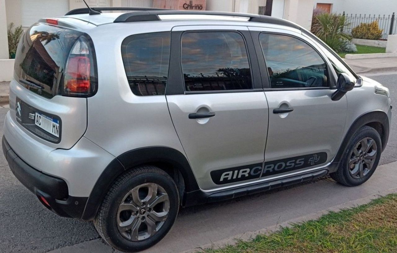 Citroen C3 Aircross Usado en Buenos Aires, deRuedas