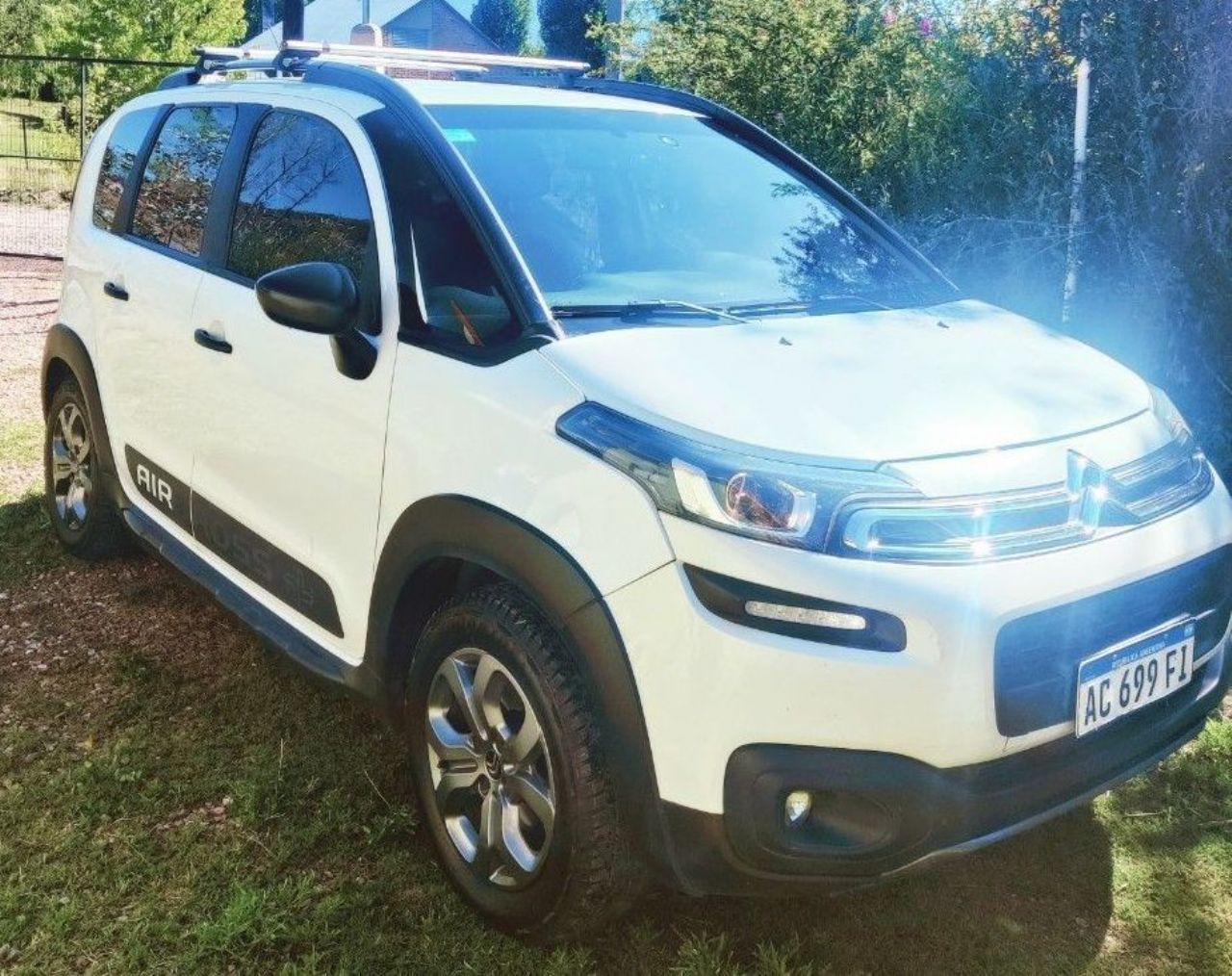 Citroen C3 Aircross Usado en Mendoza, deRuedas