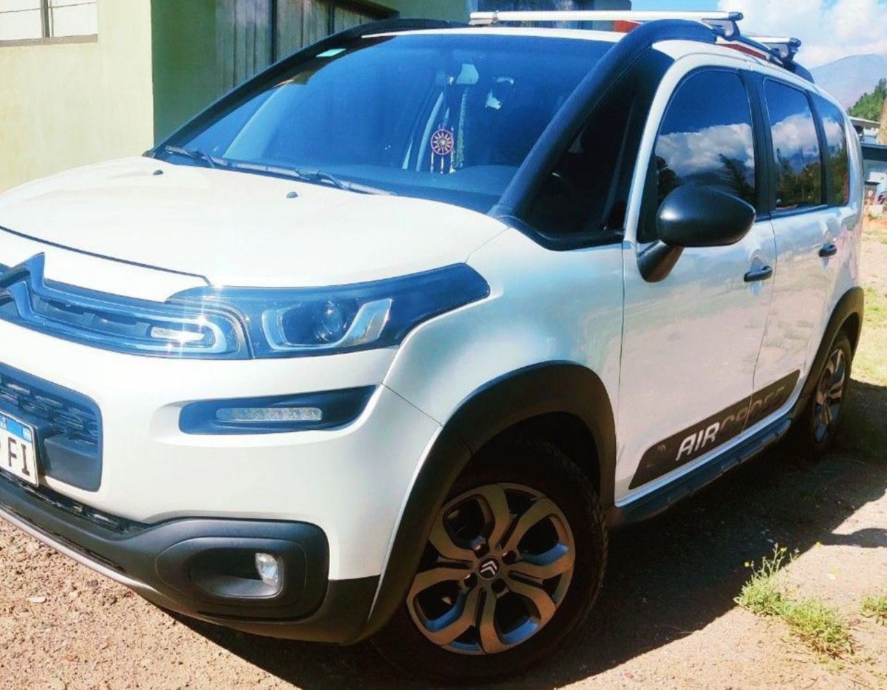 Citroen C3 Aircross Usado en Mendoza, deRuedas