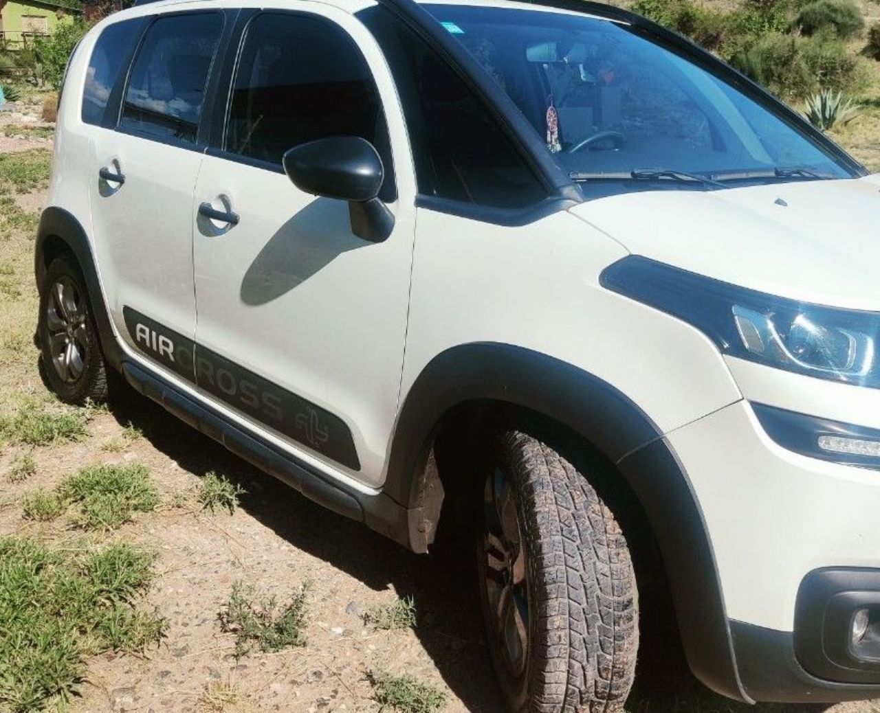 Citroen C3 Aircross Usado en Mendoza, deRuedas